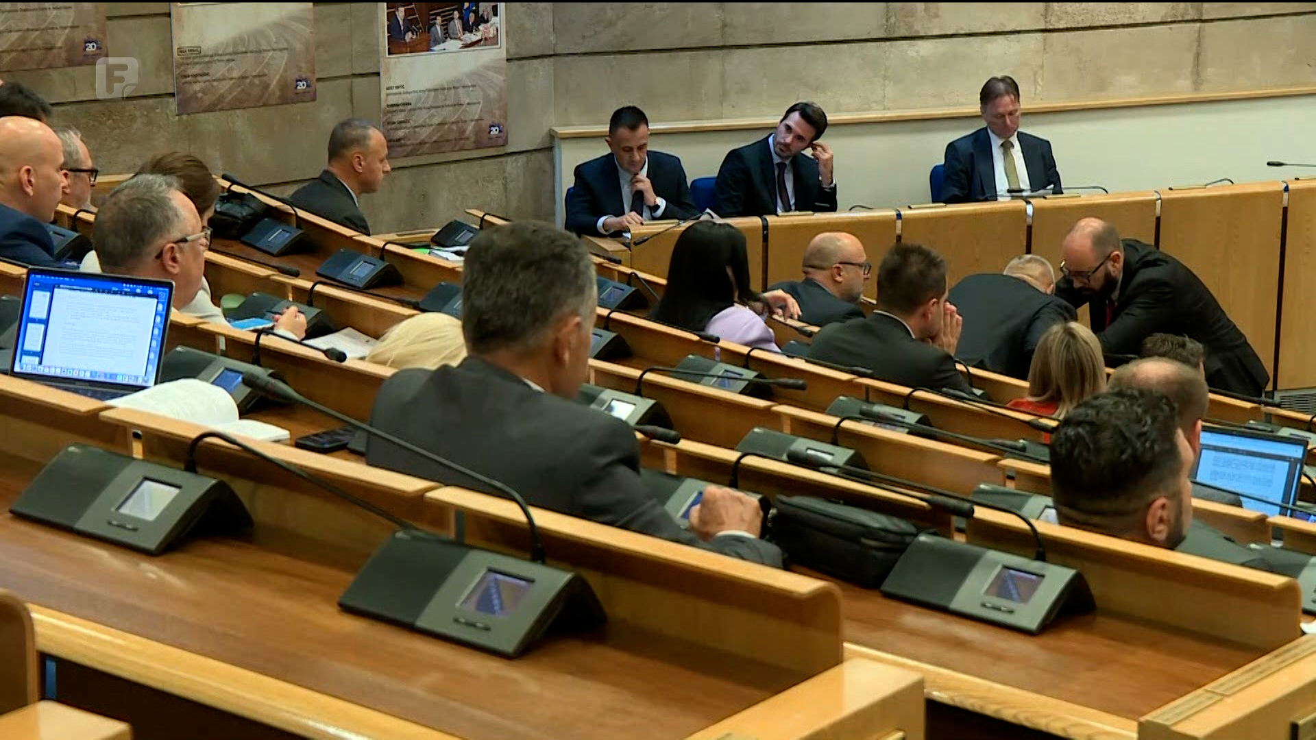 Rezolucija o Gazi usvojena, deklaracija nije dobila potreban broj glasova